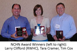 NCHN Award Winners