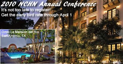 Early bird rate ends April 1st