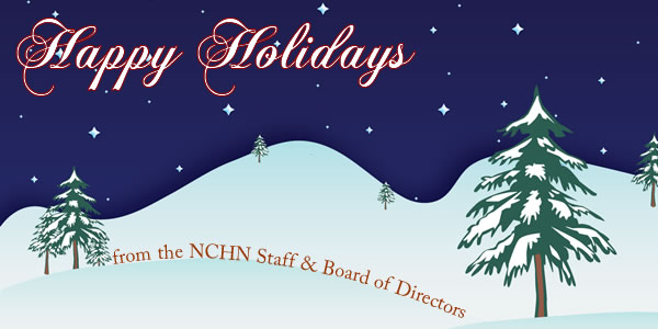 Happy Holidays from NCHN