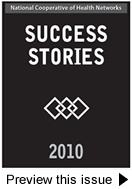 NCHN Success Stories 2010