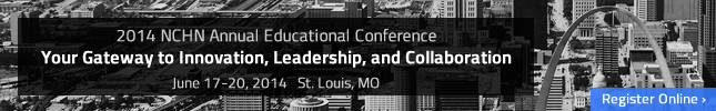 2014 NCHN Annual Educational Conference | June 17-20, 2014