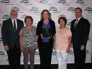 Mariposa Community Health receives NRHA Award