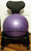 ball chair