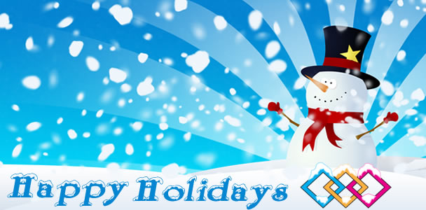 Happy Holidays from NCHN