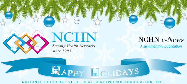 Happy Holidays from NCHN