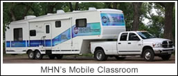 MHN Mobile Classroom