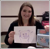 2012 Leadership Summit pig